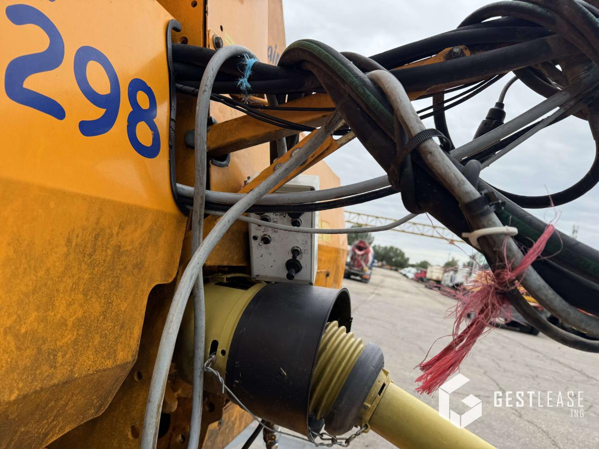 Belair Brick 2298 S - Fuldfoderblander: billede 5 Belair Brick 2298 S - Fuldfoderblander: billede 5