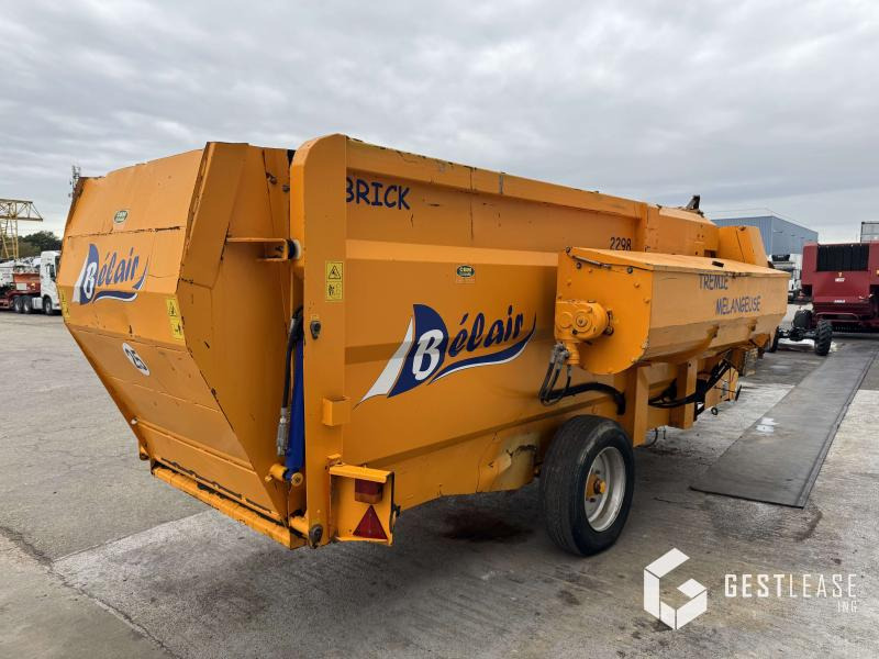 Belair Brick 2298 S - Fuldfoderblander: billede 3 Belair Brick 2298 S - Fuldfoderblander: billede 3