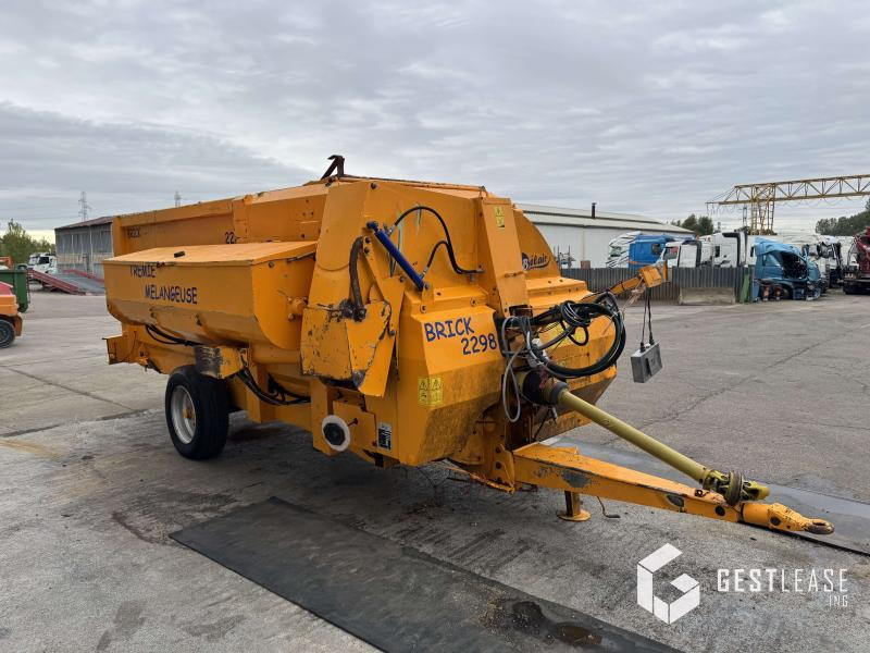 Belair Brick 2298 S - Fuldfoderblander: billede 4 Belair Brick 2298 S - Fuldfoderblander: billede 4