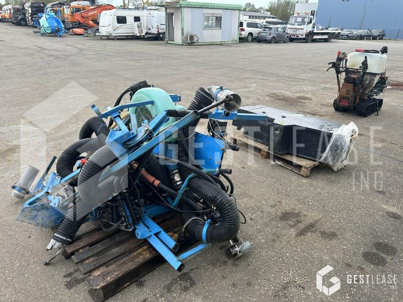 Berthoud 4SPE0CGS - Liftsprøjte: billede 3 Berthoud 4SPE0CGS - Liftsprøjte: billede 3