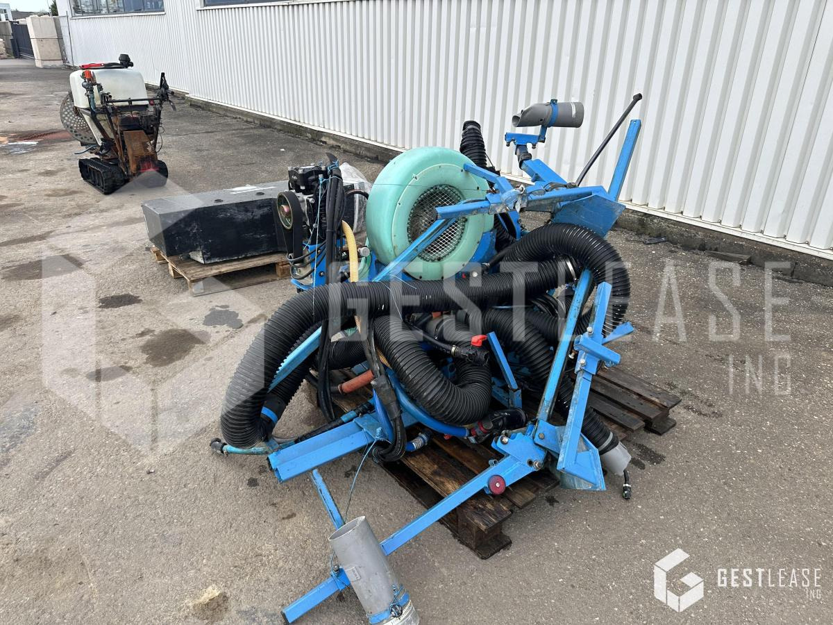 Berthoud 4SPE0CGS - Liftsprøjte: billede 2 Berthoud 4SPE0CGS - Liftsprøjte: billede 2