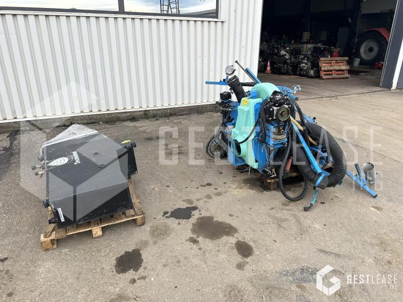 Berthoud 4SPE0CGS - Liftsprøjte: billede 1 Berthoud 4SPE0CGS - Liftsprøjte: billede 1