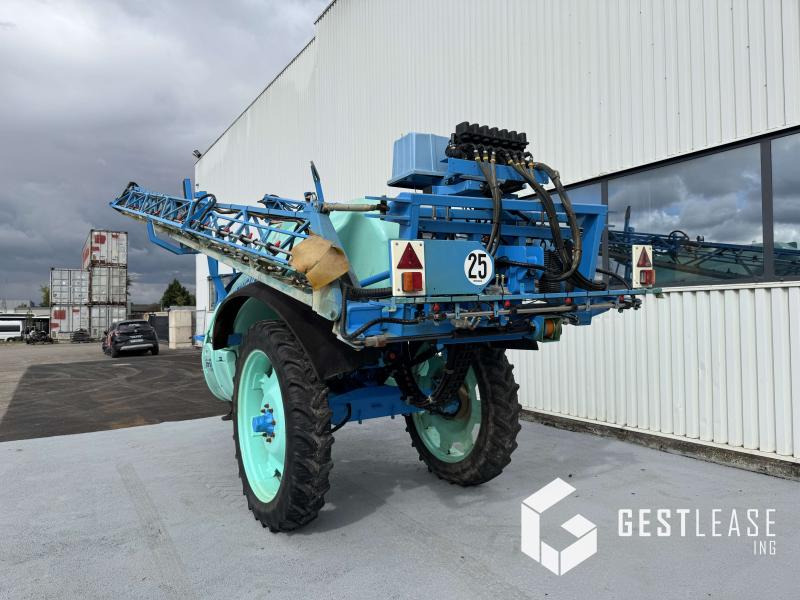 Berthoud TENOR 35-37 - Trailersprøjte: billede 2 Berthoud TENOR 35-37 - Trailersprøjte: billede 2