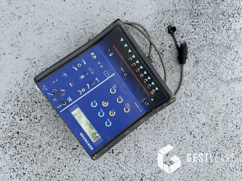 Berthoud TENOR 35-37 - Trailersprøjte: billede 5 Berthoud TENOR 35-37 - Trailersprøjte: billede 5