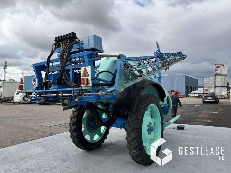 Berthoud TENOR 35-37 - Trailersprøjte: billede 3 Berthoud TENOR 35-37 - Trailersprøjte: billede 3