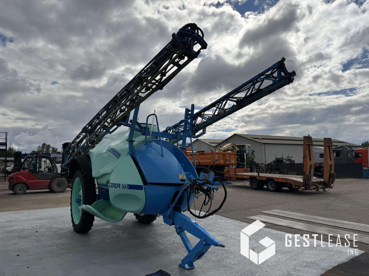 Berthoud TENOR 35-37 - Trailersprøjte: billede 4 Berthoud TENOR 35-37 - Trailersprøjte: billede 4