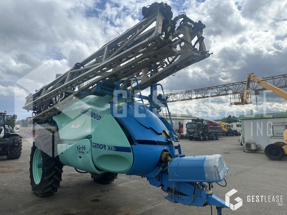 Berthoud TENOR 43.46 - Trailersprøjte: billede 4 Berthoud TENOR 43.46 - Trailersprøjte: billede 4