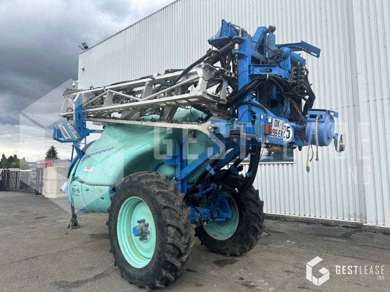 Berthoud TENOR 43.46 - Trailersprøjte: billede 2 Berthoud TENOR 43.46 - Trailersprøjte: billede 2