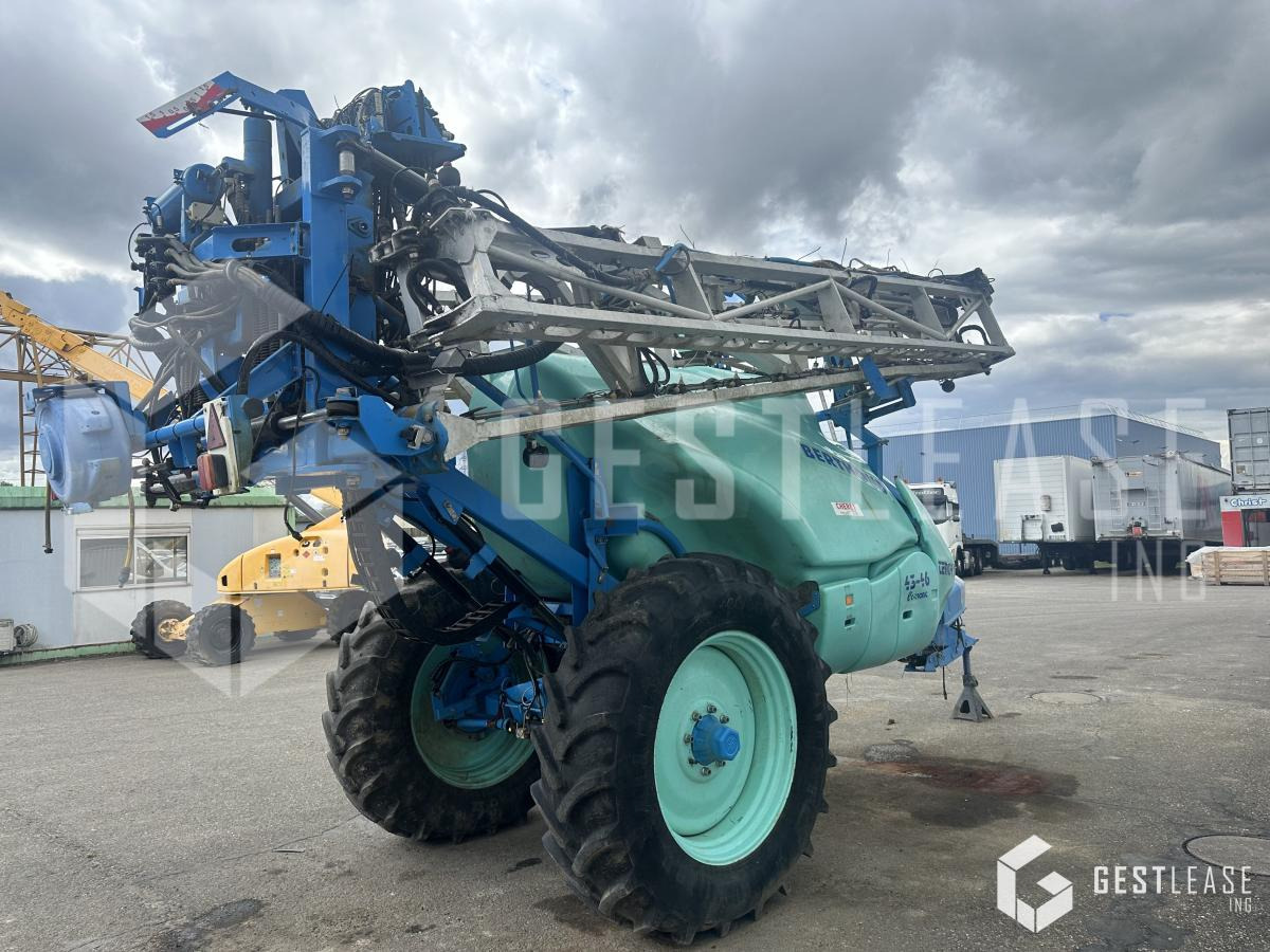 Berthoud TENOR 43.46 - Trailersprøjte: billede 3 Berthoud TENOR 43.46 - Trailersprøjte: billede 3