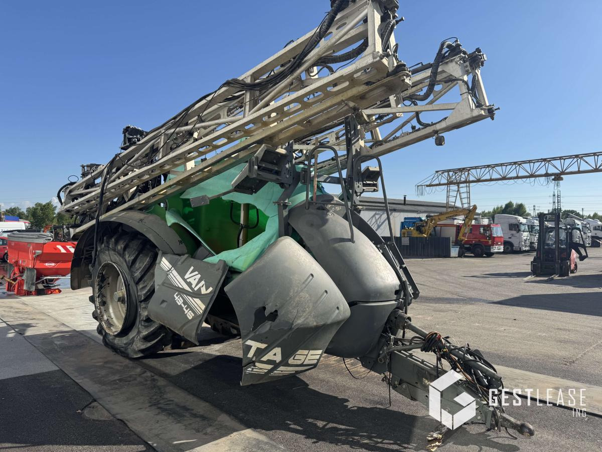 Berthoud VANTAGE 43-46 - Trailersprøjte: billede 4 Berthoud VANTAGE 43-46 - Trailersprøjte: billede 4