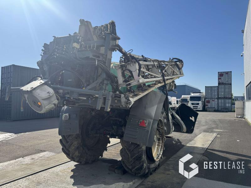 Berthoud VANTAGE 43-46 - Trailersprøjte: billede 3 Berthoud VANTAGE 43-46 - Trailersprøjte: billede 3