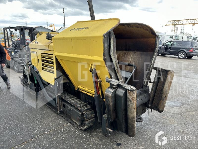 Bomag BF223C - Asfaltudlægger: billede 4 Bomag BF223C - Asfaltudlægger: billede 4