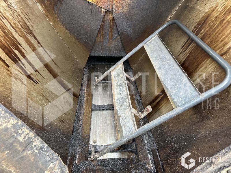 Asfaltudlægger Bomag BF223C: billede 6