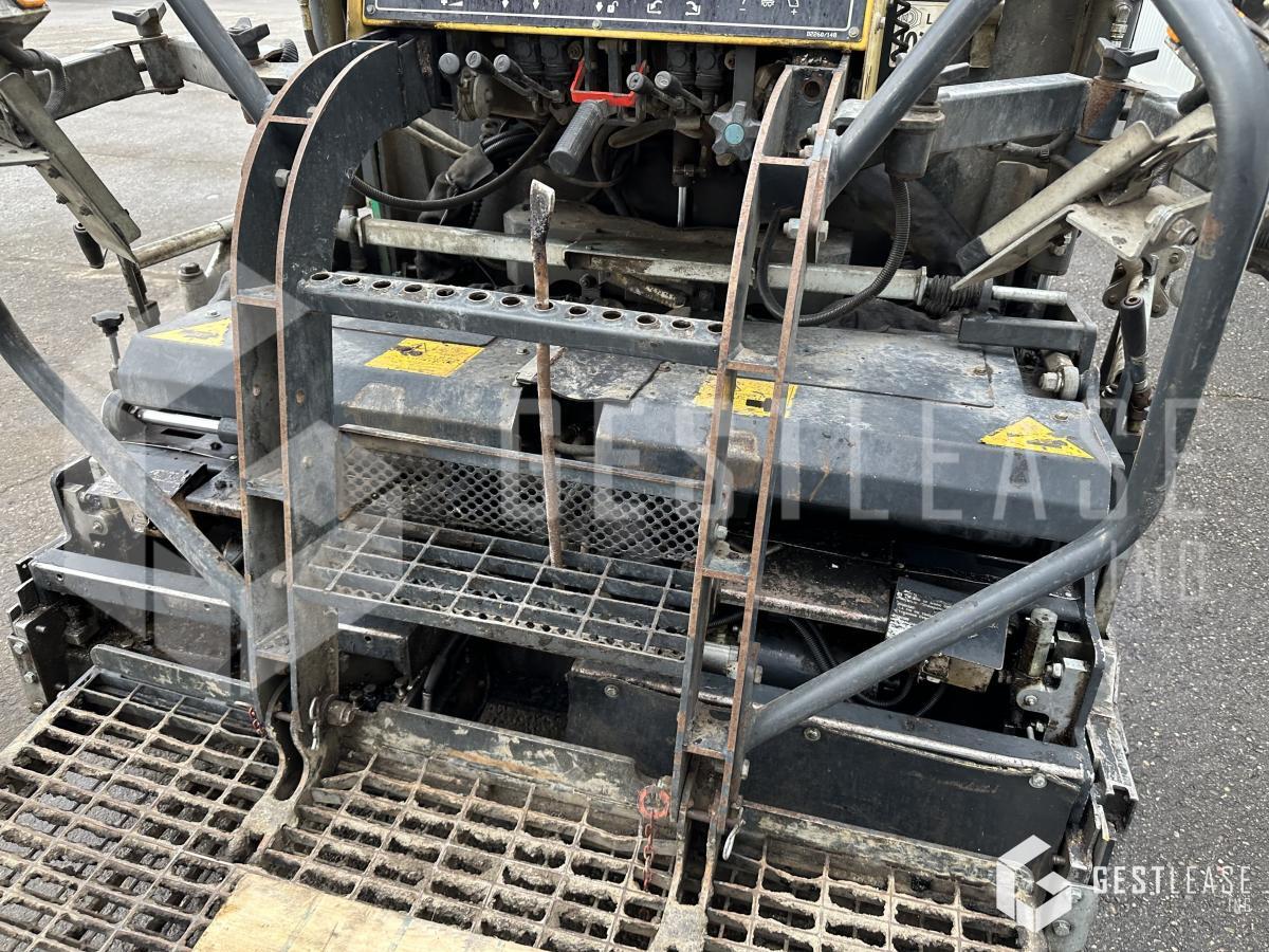 Asfaltudlægger Bomag BF223C: billede 7