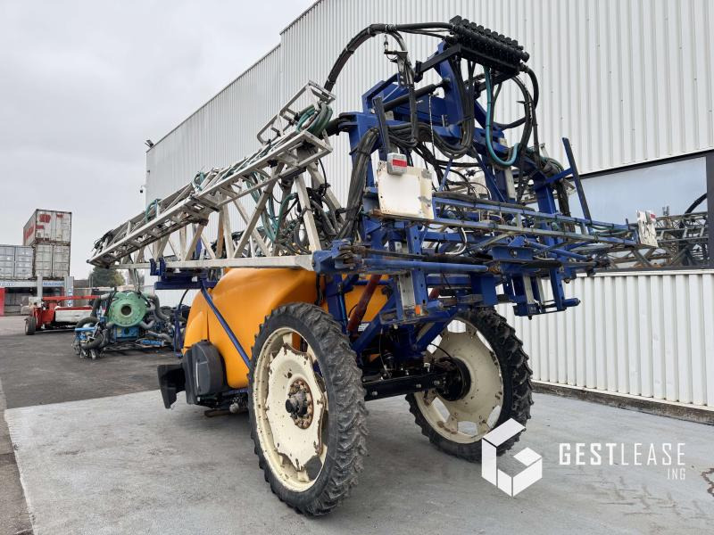 CARUELLE HIRONDELLE - Trailersprøjte: billede 2 CARUELLE HIRONDELLE - Trailersprøjte: billede 2