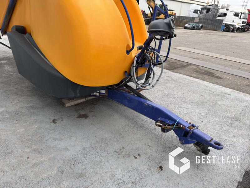 CARUELLE HIRONDELLE - Trailersprøjte: billede 5 CARUELLE HIRONDELLE - Trailersprøjte: billede 5