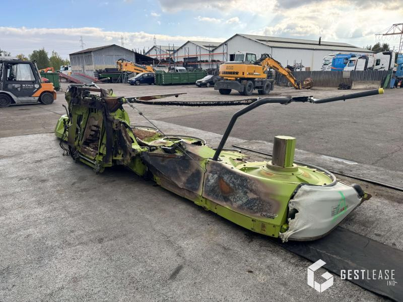 CLAAS ORBIS 750 - Majsskærebord: billede 4 CLAAS ORBIS 750 - Majsskærebord: billede 4