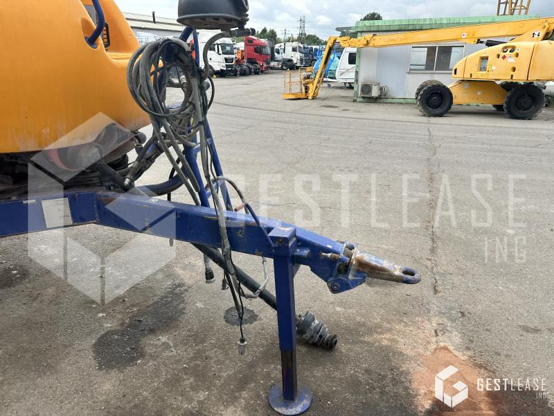 Caruelle Olympia 250S - Trailersprøjte: billede 5 Caruelle Olympia 250S - Trailersprøjte: billede 5