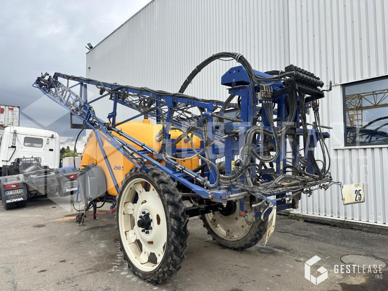 Caruelle Olympia 250S - Trailersprøjte: billede 2 Caruelle Olympia 250S - Trailersprøjte: billede 2