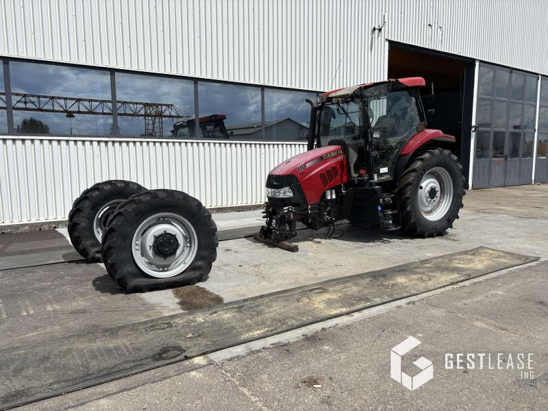 Case IH Maxxum 110 - Traktor: billede 1 Case IH Maxxum 110 - Traktor: billede 1