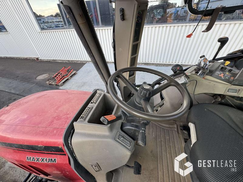Traktor Case IH Maxxum 110: billede 16 Traktor Case IH Maxxum 110: billede 16