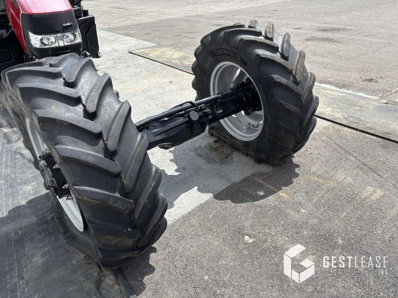 Case IH Maxxum 110 - Traktor: billede 5 Case IH Maxxum 110 - Traktor: billede 5