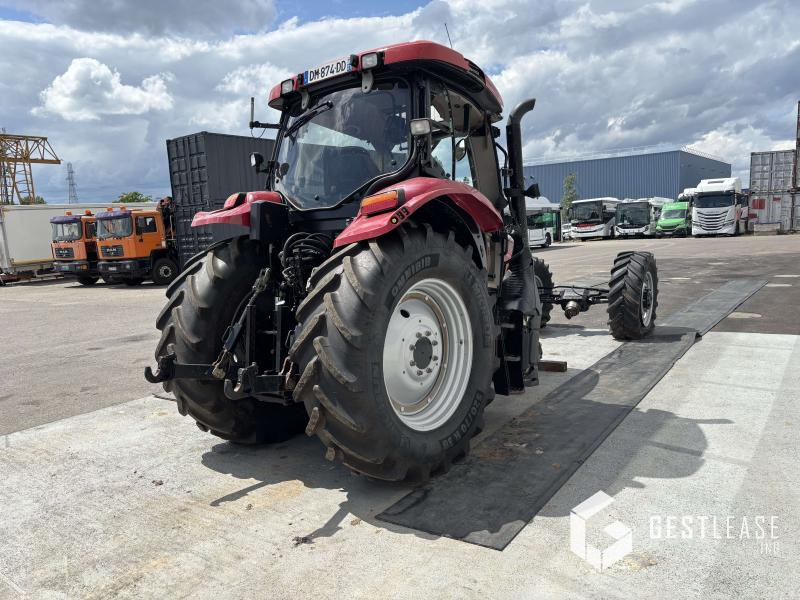 Case IH Maxxum 110 - Traktor: billede 3 Case IH Maxxum 110 - Traktor: billede 3