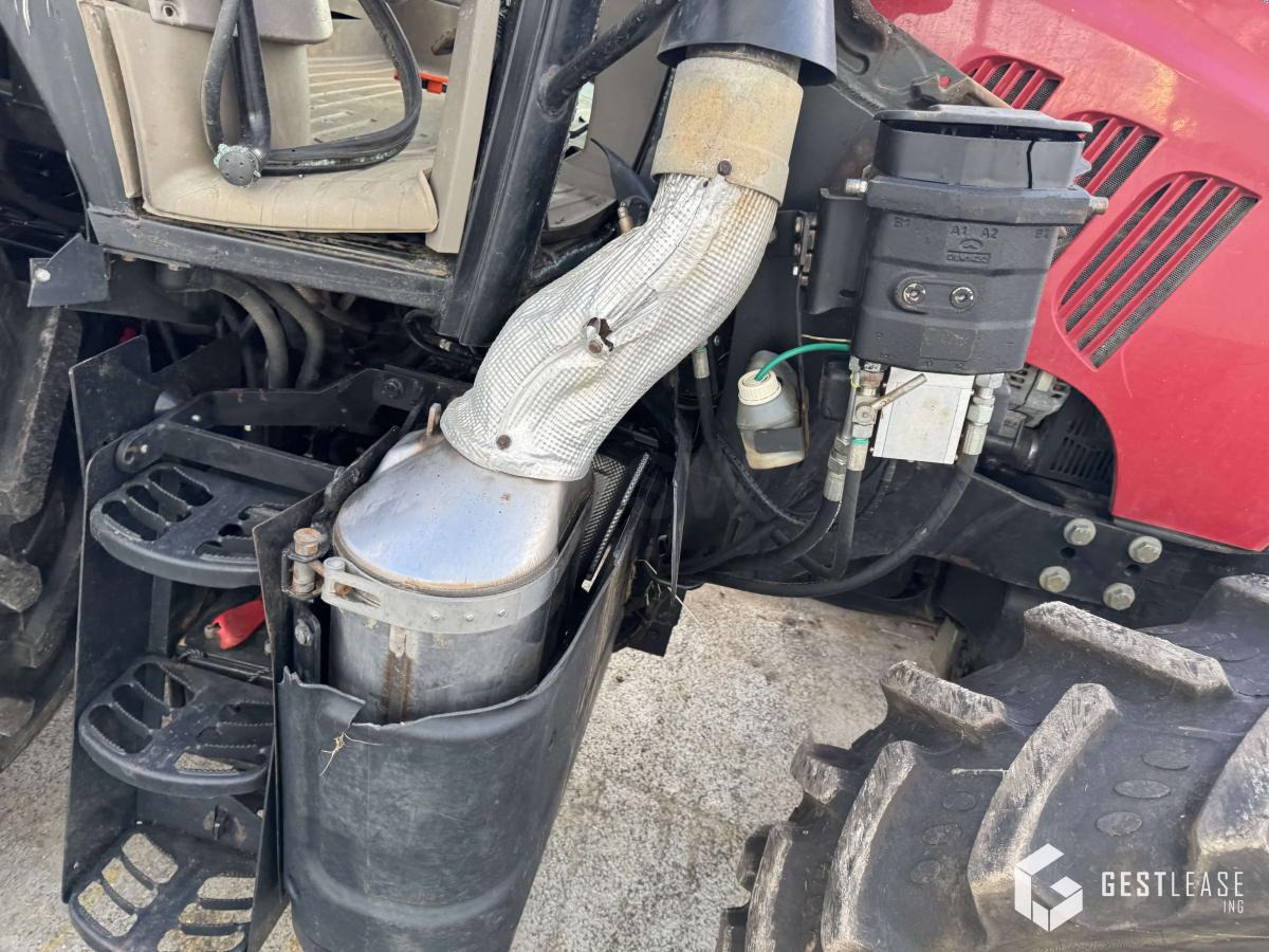 Traktor Case IH Maxxum 110: billede 8 Traktor Case IH Maxxum 110: billede 8