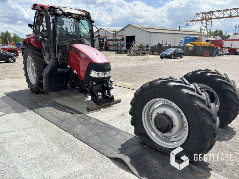 Case IH Maxxum 110 - Traktor: billede 4 Case IH Maxxum 110 - Traktor: billede 4