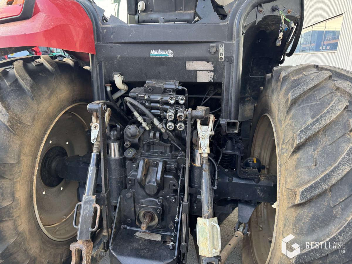 Traktor Case IH Maxxum 110: billede 12 Traktor Case IH Maxxum 110: billede 12