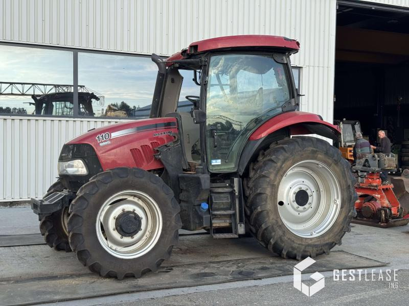 Case IH Maxxum 110 - Traktor: billede 1 Case IH Maxxum 110 - Traktor: billede 1