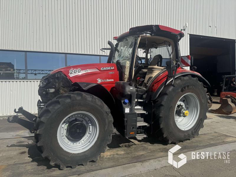 Case IH Puma CVX 200 - Traktor: billede 1 Case IH Puma CVX 200 - Traktor: billede 1