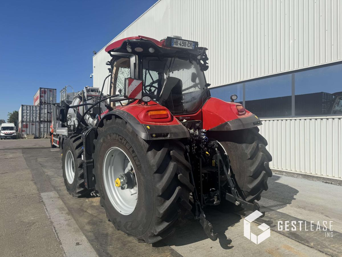 Case IH Puma CVX 200 - Traktor: billede 2 Case IH Puma CVX 200 - Traktor: billede 2