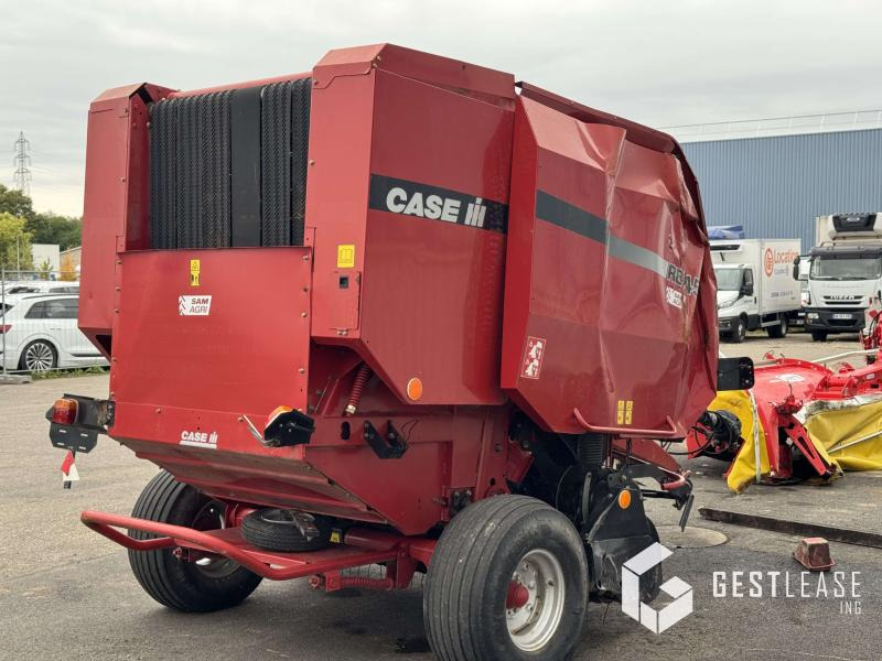 Case IH RBX 452 - Rundballepresse: billede 3 Case IH RBX 452 - Rundballepresse: billede 3