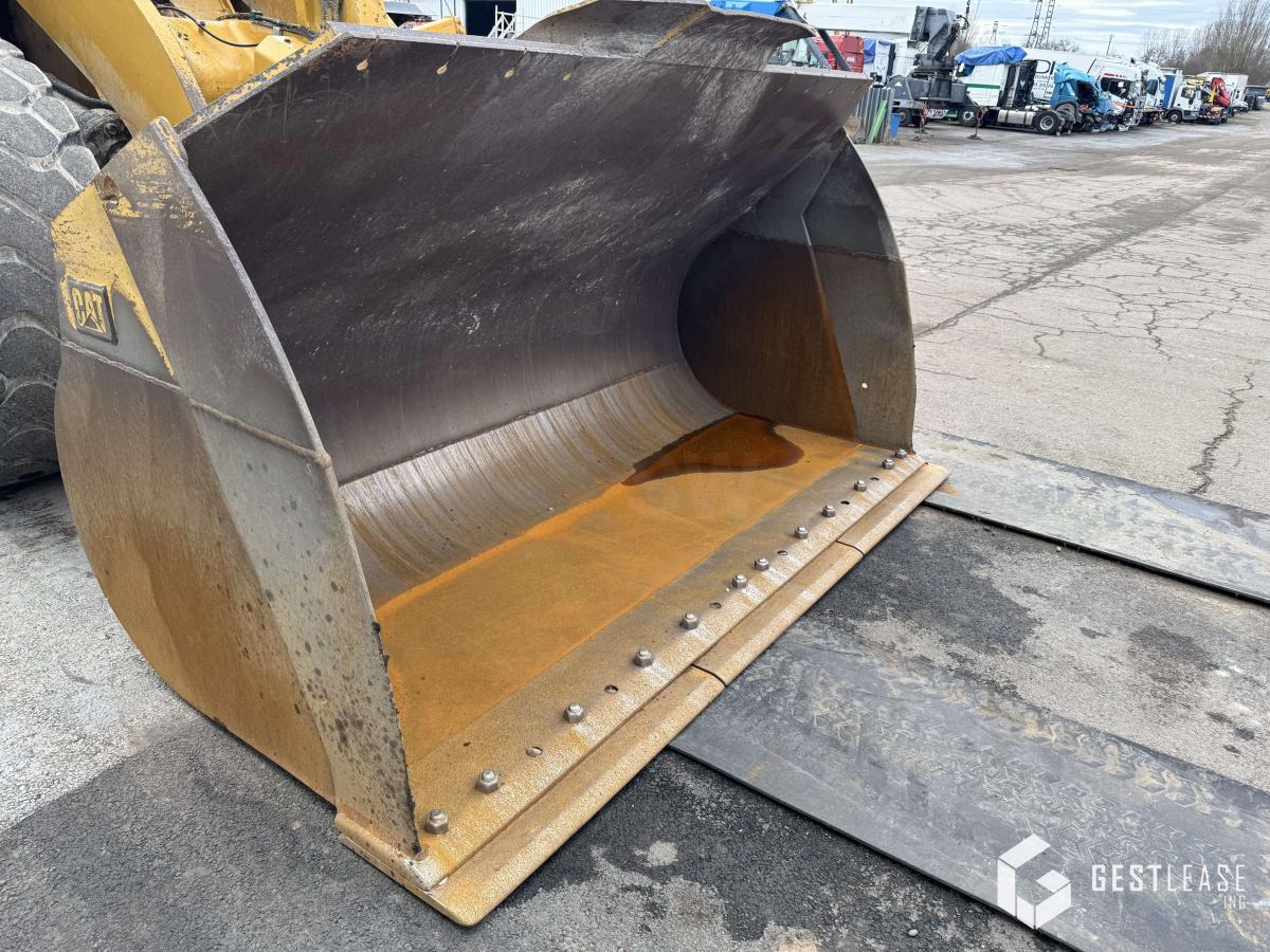 Caterpillar 966M - Gummihjulslæsser: billede 5 Caterpillar 966M - Gummihjulslæsser: billede 5
