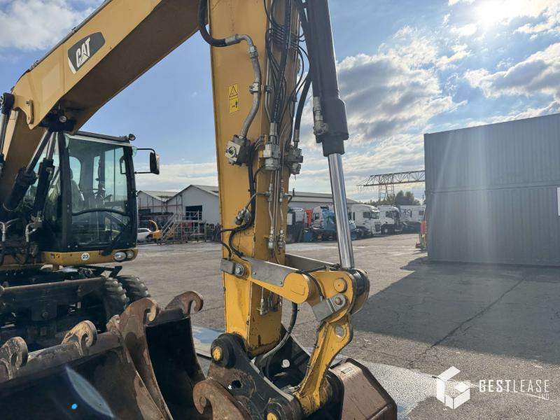 Caterpillar M313D - Hjulgravemaskine: billede 5 Caterpillar M313D - Hjulgravemaskine: billede 5