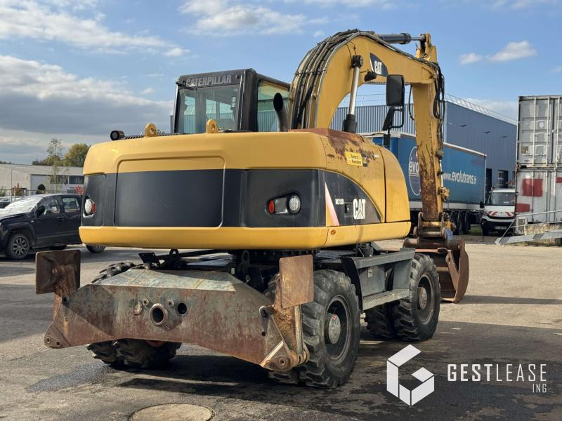 Caterpillar M313D - Hjulgravemaskine: billede 3 Caterpillar M313D - Hjulgravemaskine: billede 3