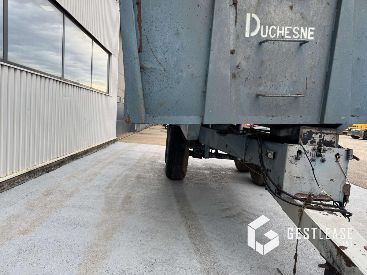 DUCHESNE BB 14 - Landbrugs tipvogn: billede 5 DUCHESNE BB 14 - Landbrugs tipvogn: billede 5