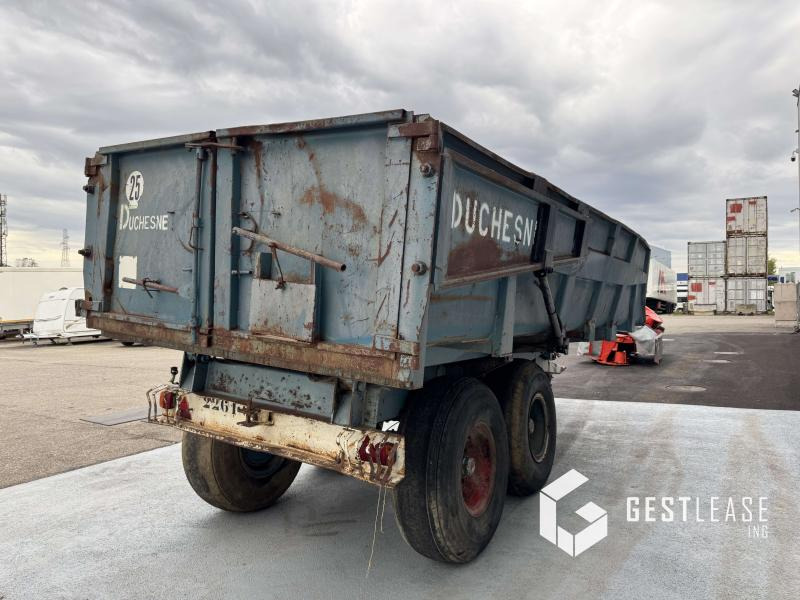 DUCHESNE BB 14 - Landbrugs tipvogn: billede 3 DUCHESNE BB 14 - Landbrugs tipvogn: billede 3