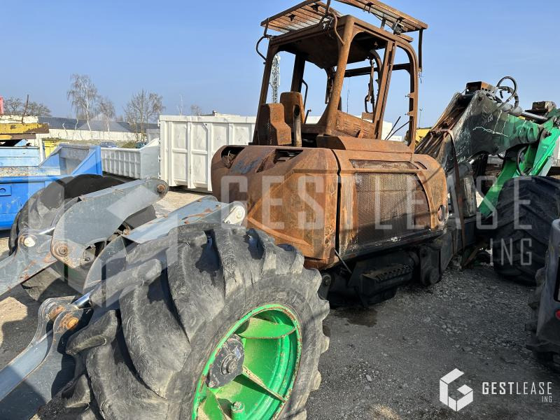 Eurocomach R853AWD - Edderkop-maskin: billede 3 Eurocomach R853AWD - Edderkop-maskin: billede 3