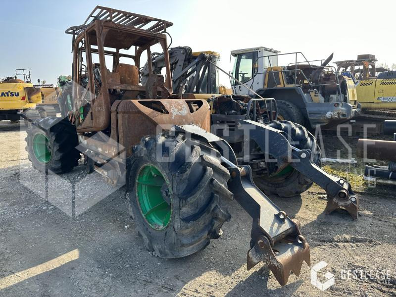 Eurocomach R853AWD - Edderkop-maskin: billede 2 Eurocomach R853AWD - Edderkop-maskin: billede 2