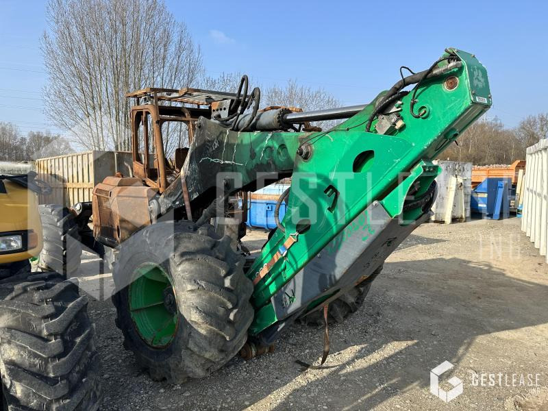 Eurocomach R853AWD - Edderkop-maskin: billede 5 Eurocomach R853AWD - Edderkop-maskin: billede 5