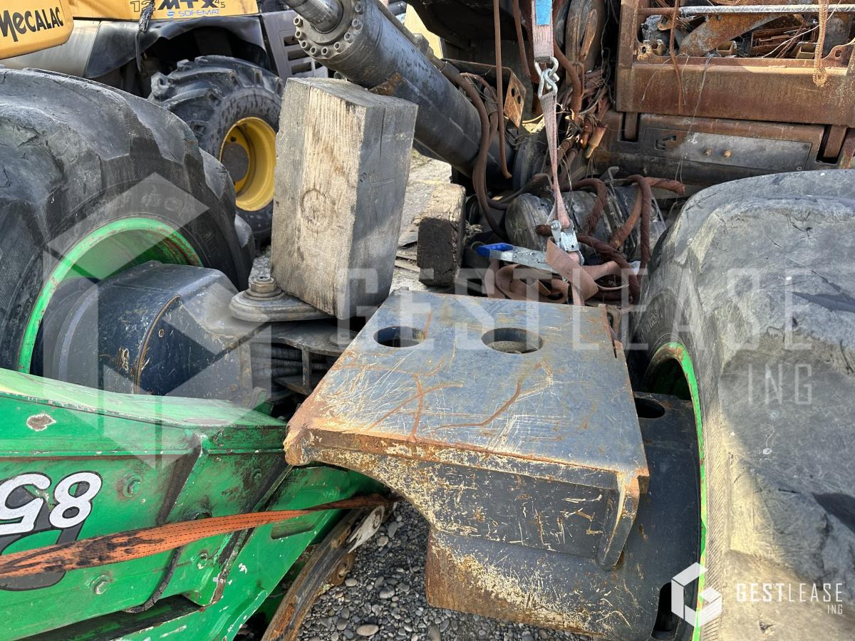 Eurocomach R853AWD - Edderkop-maskin: billede 4 Eurocomach R853AWD - Edderkop-maskin: billede 4