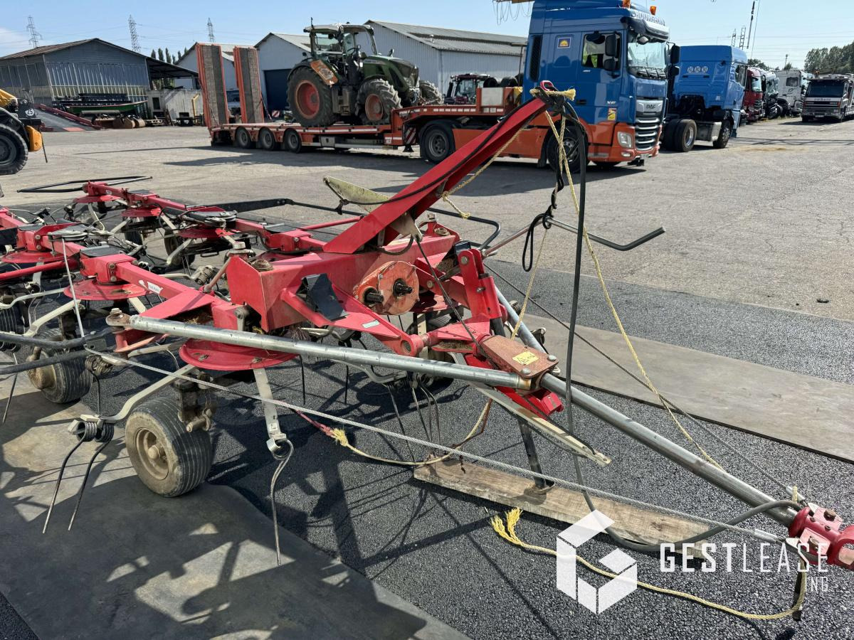 FELLA TH1300 HYDRO - Høvender: billede 5 FELLA TH1300 HYDRO - Høvender: billede 5