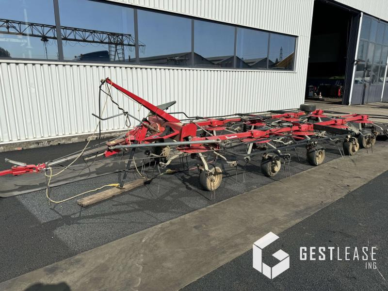 FELLA TH1300 HYDRO - Høvender: billede 1 FELLA TH1300 HYDRO - Høvender: billede 1