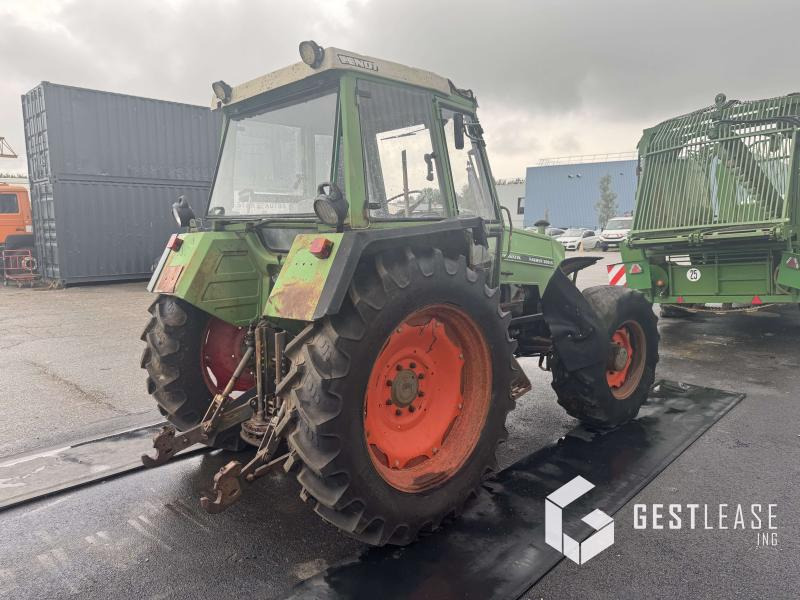 FENDT FARMER 308 LS - Traktor: billede 3 FENDT FARMER 308 LS - Traktor: billede 3
