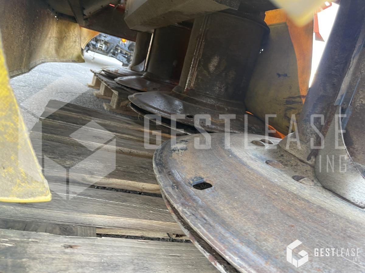 Fella KM 310 TL - Slåmaskine: billede 5 Fella KM 310 TL - Slåmaskine: billede 5