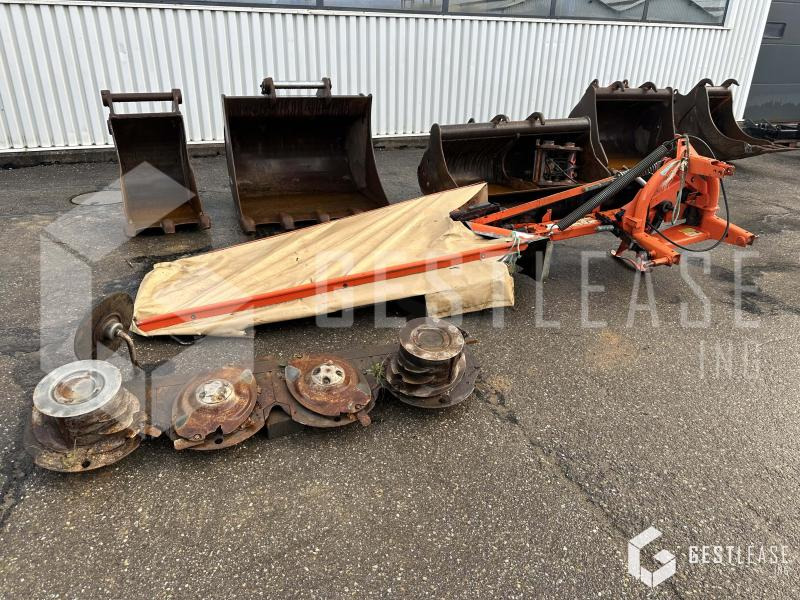 Fella SM 210 L - Slåmaskine: billede 1 Fella SM 210 L - Slåmaskine: billede 1