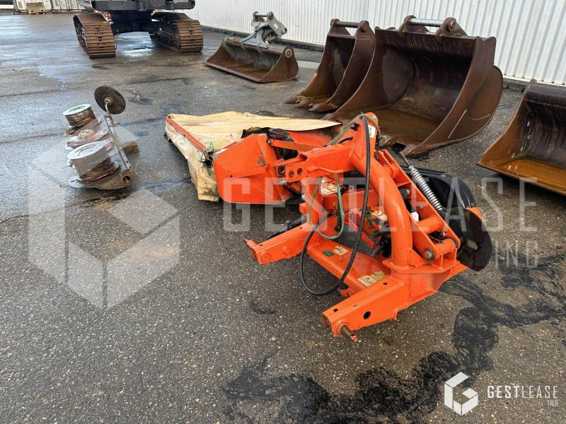 Fella SM 210 L - Slåmaskine: billede 2 Fella SM 210 L - Slåmaskine: billede 2