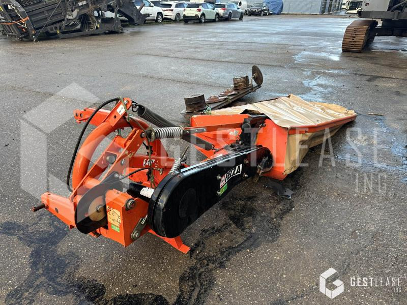 Fella SM 210 L - Slåmaskine: billede 3 Fella SM 210 L - Slåmaskine: billede 3